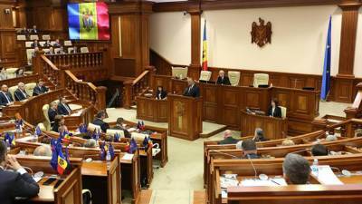 Румынии не нравятся решения молдавского парламента