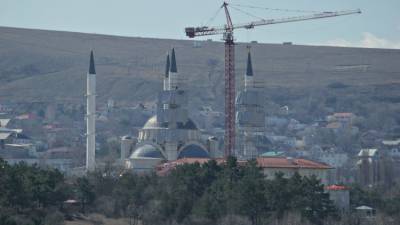 Когда откроют Соборную мечеть в Крыму – комментарий муфтията