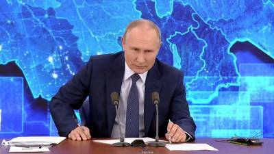 Журналист BBC оправдался за преждевременный уход с пресс-конференции Путина