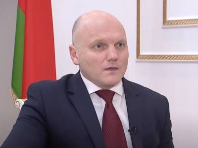 СМИ обнародовали расшифровку выступления главы КГБ Белоруси на "Гродно Азоте". Он говорил о "цветной революции" и "шпионах"