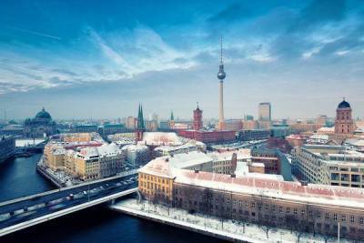 Индекс делового климата в Германии в декабре вырос до 92,1 пункта