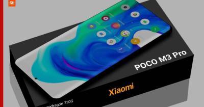 На российском рынке появился бюджетный Xiaomi Poco M3 с мощной батареей