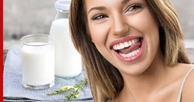 Простые продукты оказались эффективны в поддержании здоровья зубов