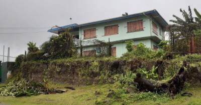 Фиджи накрыл мощный циклон "Яса": в стране объявлено состояние стихийного бедствия, есть первые жертвы