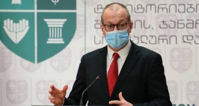 Региональный директор ВОЗ назвал грузинских врачей героями