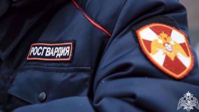 Росгвардейцы задержали захватившего заложницу москвича