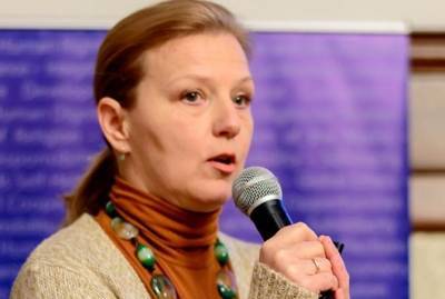 Женщина-генерал стала министром по делам ветеранов Украины
