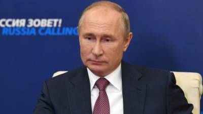 Путин на саммите СНГ заявил о финале подготовки мероприятий против COVID-19