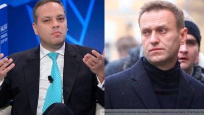 Навальный и Милов стали фигурантами нового иска Пригожина