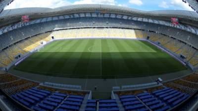 Стало известно, где сборная Украины проведет первые матчи квалификации ЧМ-2022