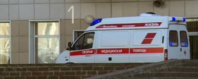 Петербург бьет рекорды по числу госпитализированных с COVID-19 за неделю
