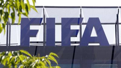 ФИФА приняла к сведению решение CAS об отстранении российских спортсменов