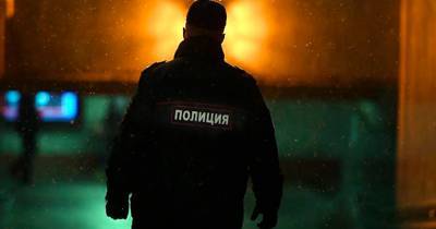 Начальник нашел труп своего подчиненного в Москве с ремнем на шее и порезами рук
