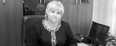 Ушла из жизни директор рязанской школы №33 Светлана Зарубина
