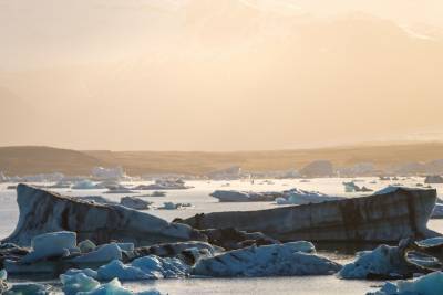 Находка в Антарктиде спасет мир от наводнения из-за таянья льда