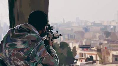 Боевики СНА объявили о захвате двух деревень в провинции Ракка