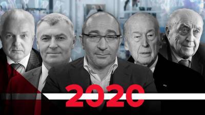 Жертвы коронавируса: кто из известных политиков умер от COVID-19 в 2020 году