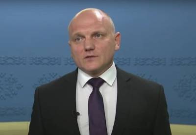 Глава КГБ Беларуси заявил о подготовке властей к "горячей войне"