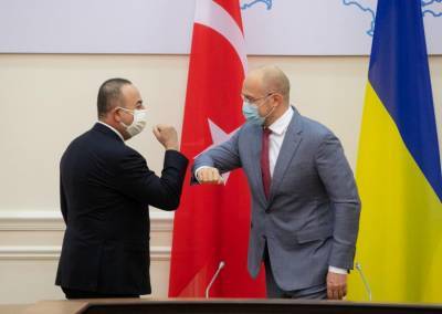 Украина и Турция могут увеличить товарооборот до $10 млрд - Шмыгаль