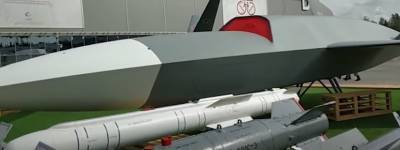 ВКС РФ готовятся принять на вооружение реактивный ударный беспилотник «Гром»