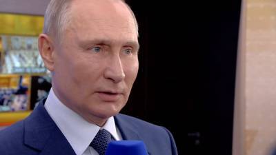 Путин: эскалация в НКР повысила риски распространения терроризма