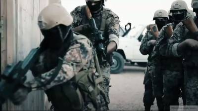 Около 20 внедорожников боевиков ПНС Ливии въехали в центр Триполи
