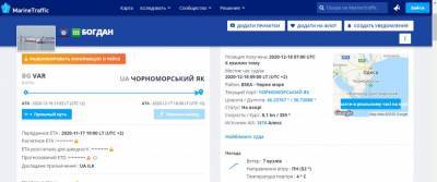 ОГХК снова погрузит ильменит в Крым по контракту с Belanto — СМИ