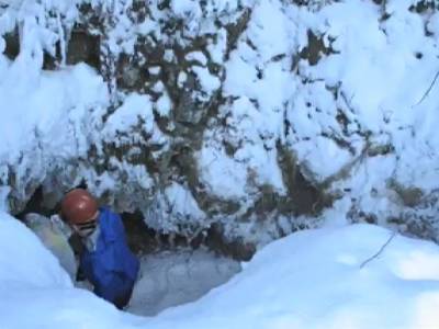 В Домодедово перекрыли входы в пещеры, где заблудились дети