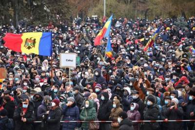Водители пассажирского транспорта Молдавии поддержат протестующих фермеров