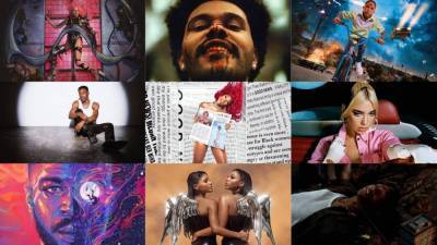Музыкальные альбомы 2020 года: лучшие релизы