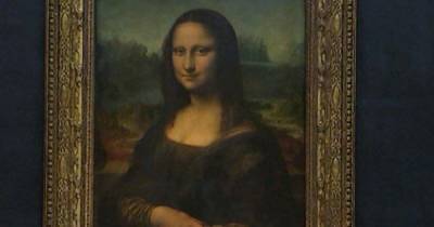 Свидание с "Мона Лизой" ушло с молотка за 80000 евро