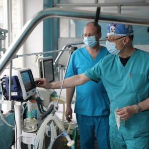 Германия передала военным госпиталям Украины оборудования на 3,1 млн евро