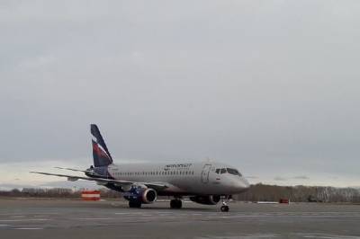 КНР приостановит рейсы «Аэрофлота» Москва - Шанхай на 8 недель из-за COVID