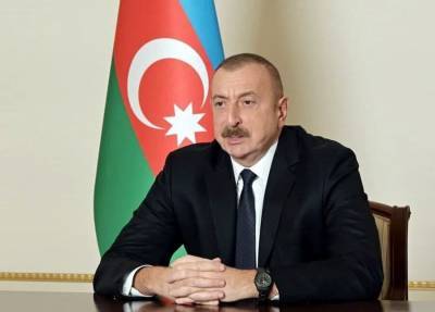 Алиев призвал говорить о конфликте в Нагорном Карабахе в прошедшем времени