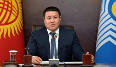 Глава Киргизии предложил открыть зеленые коридоры для товаров в СНГ