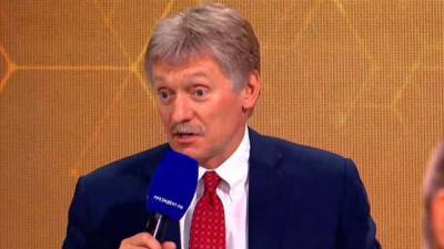 Песков ответил на вопрос о заказчиках убийства Немцова
