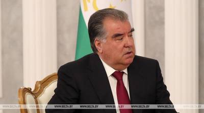Таджикистан предложил создать в СНГ единый список запрещенных террористических организаций