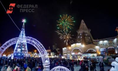Ханты-Мансийск преображается перед новогодними праздниками