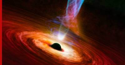 Таинственное исчезновение огромной черной дыры поставило ученых в тупик