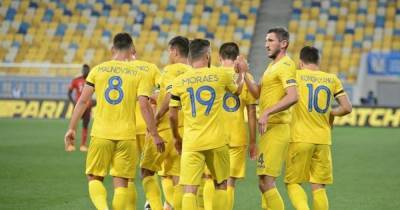 Отбора на Чемпионат мира-2022: стало известно, где сборная Украины сыграет первые домашние матчи