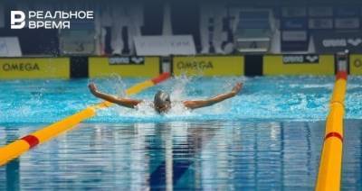 Спортсмены «Синтеза» завоевали бронзу Чемпионата России по плаванию на короткой воде