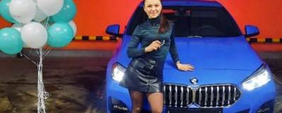 Рязанка Светлана Тюшкина выиграла автомобиль BMW в Instagram-конкурсе