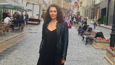 Актриса Екатерина Волкова пожаловалась на панические атаки из-за кофе