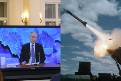 Секрет гиперзвукового превосходства России над США объяснил военный эксперт