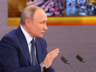Песков рассказал, чего нет у Путина