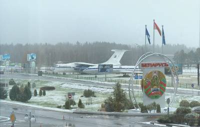 Изменяется порядок пересечения белорусской границы в аэропорту