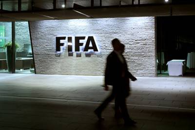 ФИФА отреагировала на наказание для российского спорта