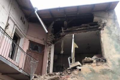 Во Львове прогремел мощный взрыв в многоквартирном доме: есть пострадавшие