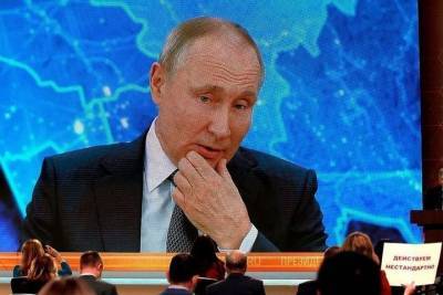 Песков похвалил Шнурова за заданный Путину вопрос