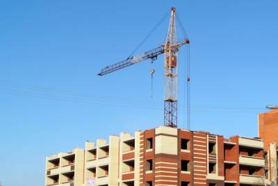 В 2020 году в Марий Эл построено 363 тысяч кв. метров жилья